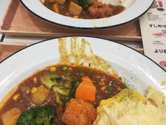 -池奈·咖喱蛋包饭(熙地港店)