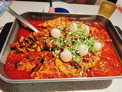 -鱼酷活鱼烤鱼(新世界城店)