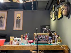 -周忆刺青原创设计定制