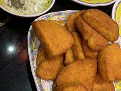 窝头臭豆腐-芦月轩羊蝎子(劲松店)