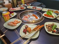 -梨花自助烤肉(西三旗万象汇黑金店)
