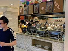 -海中洲国际大酒店-自助餐厅
