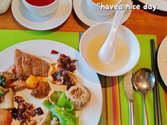 -岷山饭店-芝芝自助餐厅