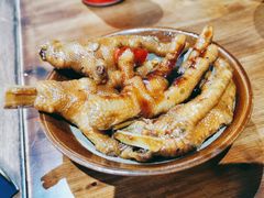 耙鸡脚-楠火锅(广州总店)