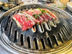 -农乐园炭火烤肉(繁花中心店)