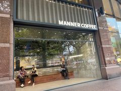 -Manner Coffee(淮海755店)