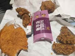 -麦当劳(北苑秋实路店)
