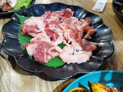 老式肥瘦-大壮家原味烤肉(兴华北街店)