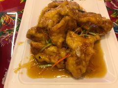 -闯关东东北农家菜(崂山石老人店)