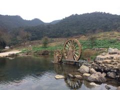 -广州市石门国家森林公园