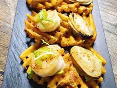 -HIGH FIVE哈福手工汉堡(桂林路店)