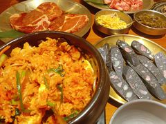-蒲葵传统炭火烤肉(白石龙店)