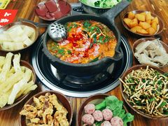 -笔记安顺夺夺粉火锅