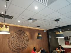 大堂-汉堡王(上海118广场店)