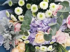 -花与梦鲜花店生日花束玫瑰花束