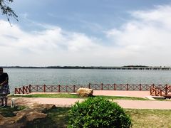 景点-丁香湖公园