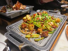 -绿茶餐厅(城西银泰城店)