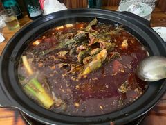 -金海椒罐罐鲢鱼(东方桂苑店)