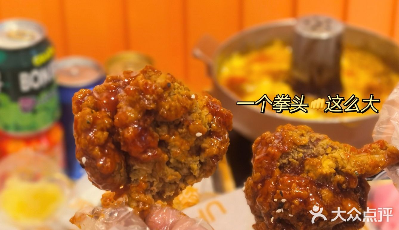 探店 | 二朴炸鸡社🍗谁能拒绝一口裹满芝士的炸鸡