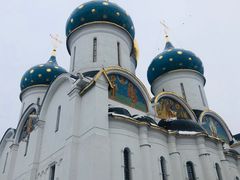 -谢尔盖圣三一大修道院