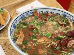 -门框胡同百年卤煮(新街口店)