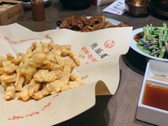 -魁盛居百年鲁菜馆(县西巷店)