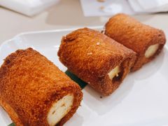 香草脆鲜奶-蔡澜点心(三里屯T+MALL店)