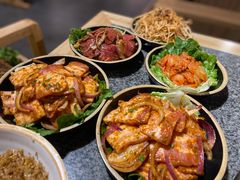 -酒拾烤肉(南城店)