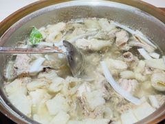 -喃喃椰·糟粕醋·椰子鸡火锅(七堡花园店)
