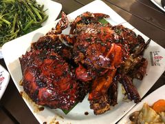 -牛车水美食街