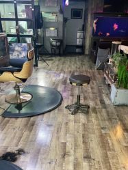 -青木造型HAIR·あおき髪を刈る潮人店