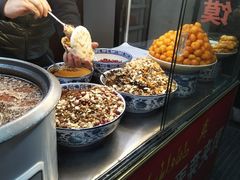 -老马家马蓉蛋菜夹馍·腊牛肉夹馍(回民街店)