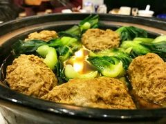 牛肉丸子汤-清真·安乐园菜馆(茶南店)