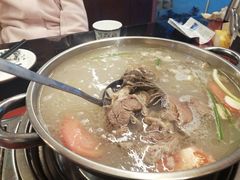 -老石黑山羊毛驴肉火锅(金凯广场店)