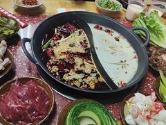 -赵美丽·重庆社区火锅·直营店(火车东站·中豪国际店)