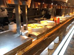 自助取餐区-汉巴味德(百年港湾店)