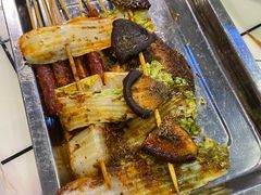 -百味源炭火烤翅 ·夜市大排档(酒仙桥店)