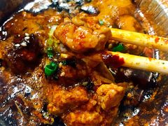 -碎怂烤肉(钟楼柳巷店)