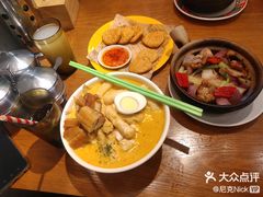 -绿柠食堂(北外滩店)