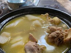 白果炖鸡-青城甲(青城山店)