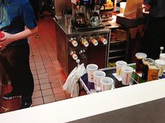 -麦当劳(军博店)