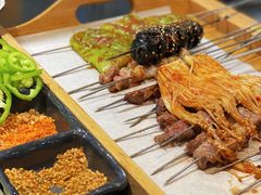 -板凳烧烤(东关街店)
