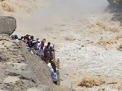 -陕西黄河壶口瀑布旅游区