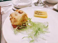 沙律海胆大虾球-丰鲤楼•闽南茶楼(仟禧汇店)