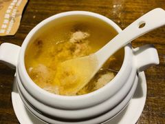 夹心汤-南宴酒店-母米粥餐厅(定南店)