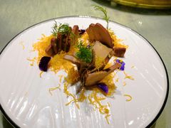 红酒鹅肝-驿舍·民國老营房院子私房菜(科学会堂店)