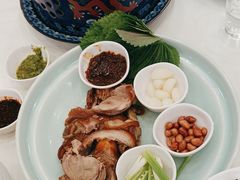 -王厚元饺子·辽菜·烤鸭(黄河大街店)