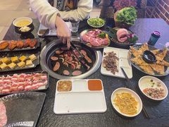 -老卜奎齐齐哈尔烤肉(人民东路店)