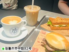 澳式奶咖-JamaicaBlue Cafe(乌鲁木齐中路店)