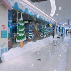 景观设计-多奇妙乐园·淘气堡·电玩·抓娃娃(海口吾悦店)